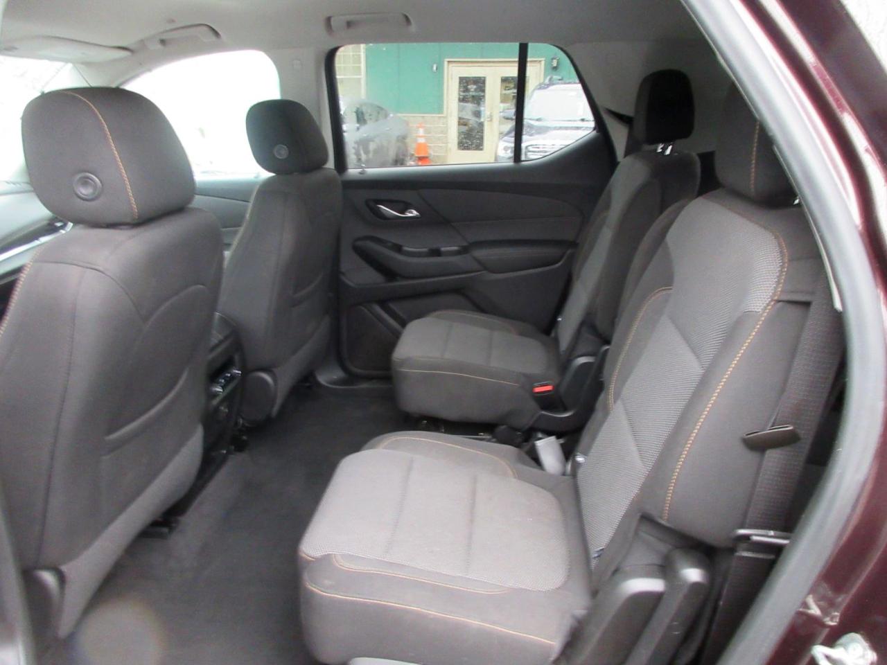 Chevrolet Traverse LT Cloth AWD 2019