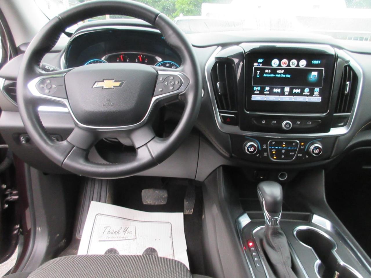 Chevrolet Traverse LT Cloth AWD 2019