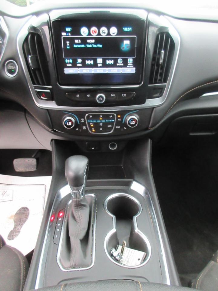 Chevrolet Traverse LT Cloth AWD 2019