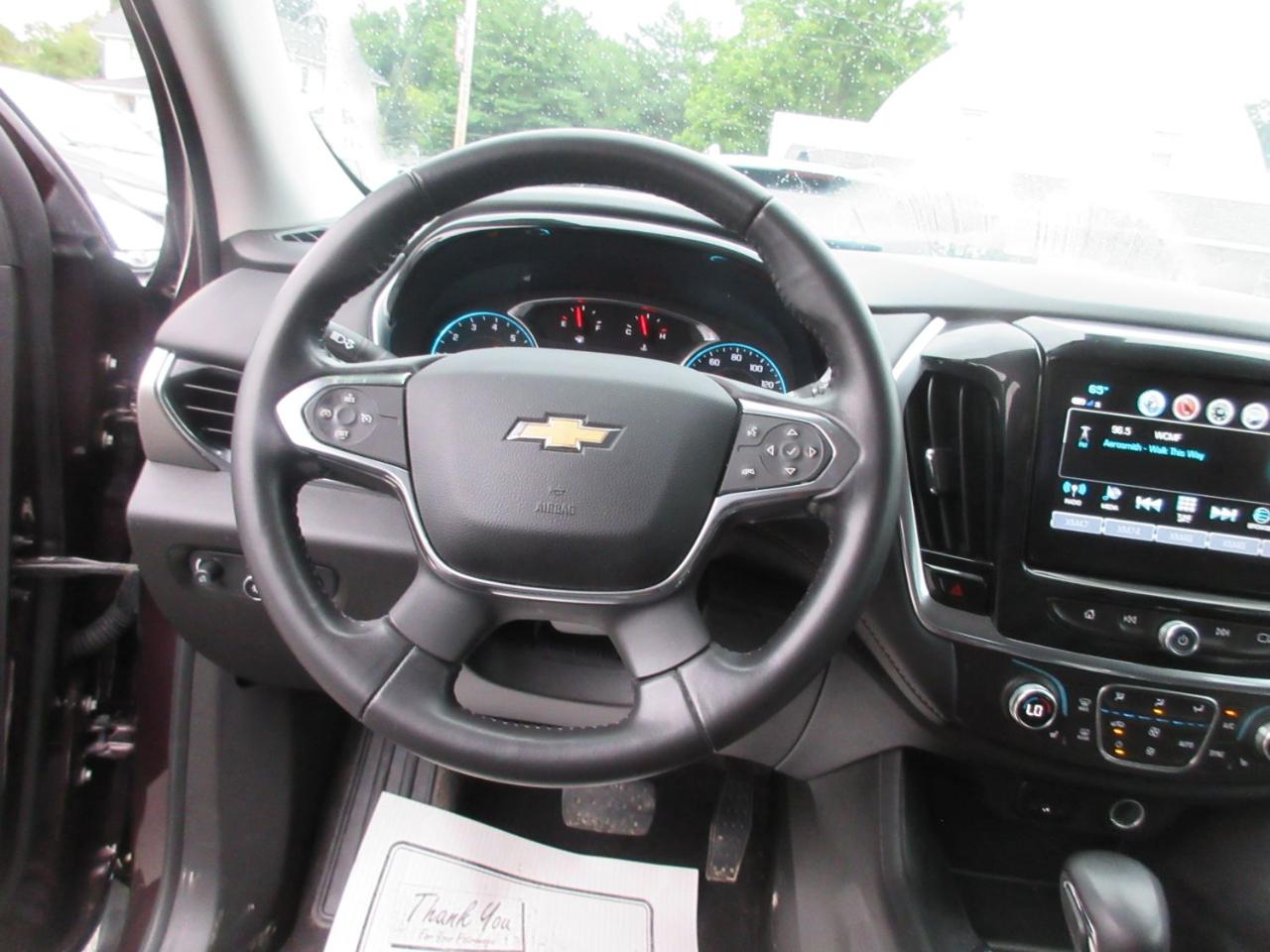 Chevrolet Traverse LT Cloth AWD 2019