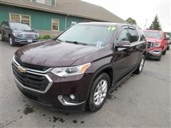 2019 Chevrolet Traverse 