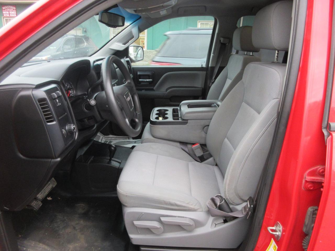 GMC Sierra 1500 Base Double Cab 4WD 2017