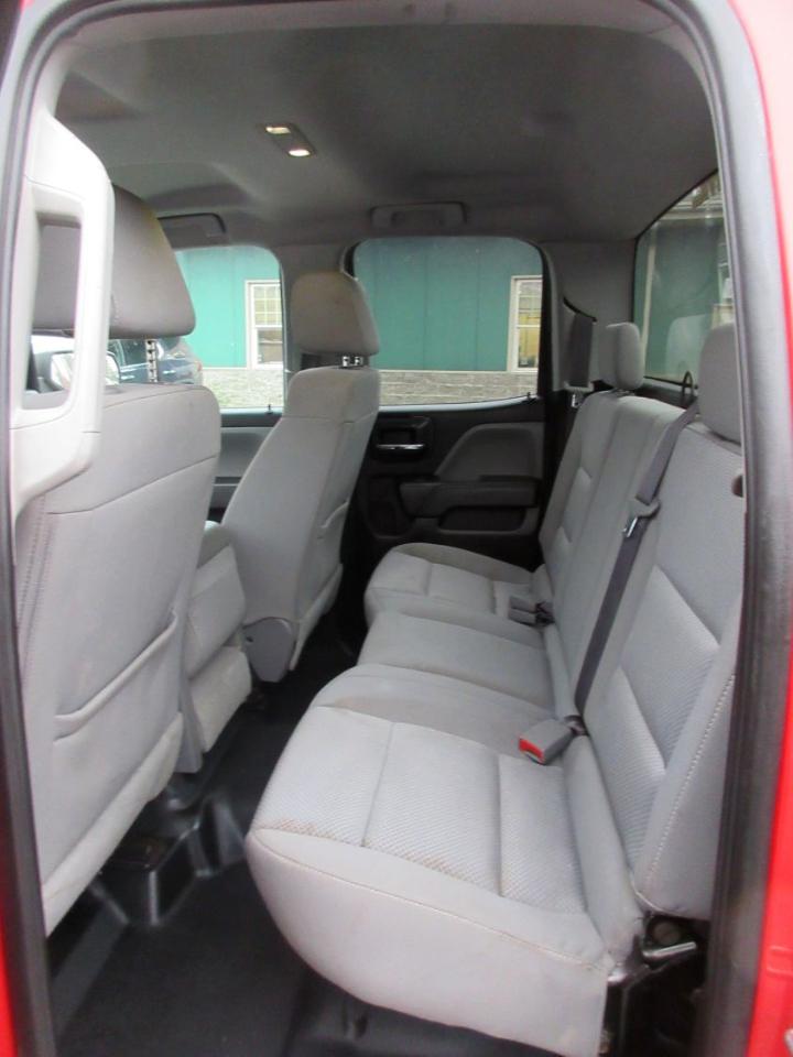 GMC Sierra 1500 Base Double Cab 4WD 2017
