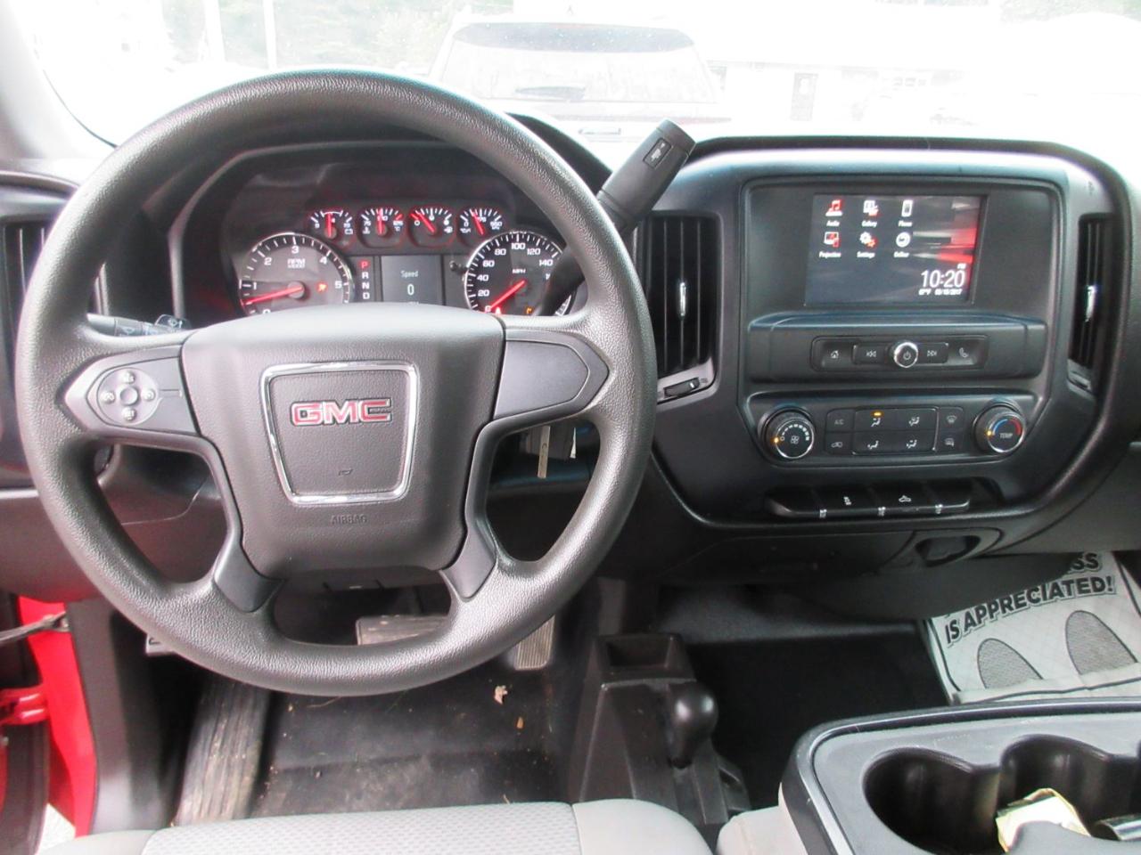 GMC Sierra 1500 Base Double Cab 4WD 2017