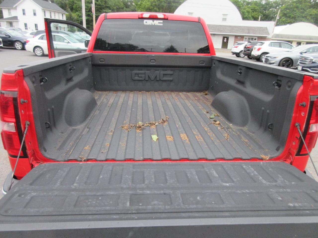 GMC Sierra 1500 Base Double Cab 4WD 2017