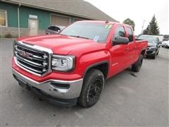 2017 GMC Sierra 1500 