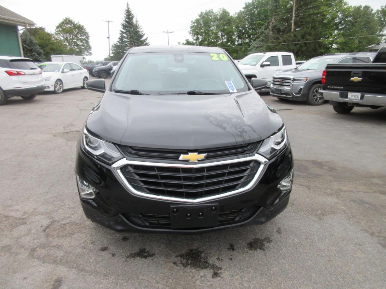 Chevrolet Equinox LS 1.5 AWD 2020