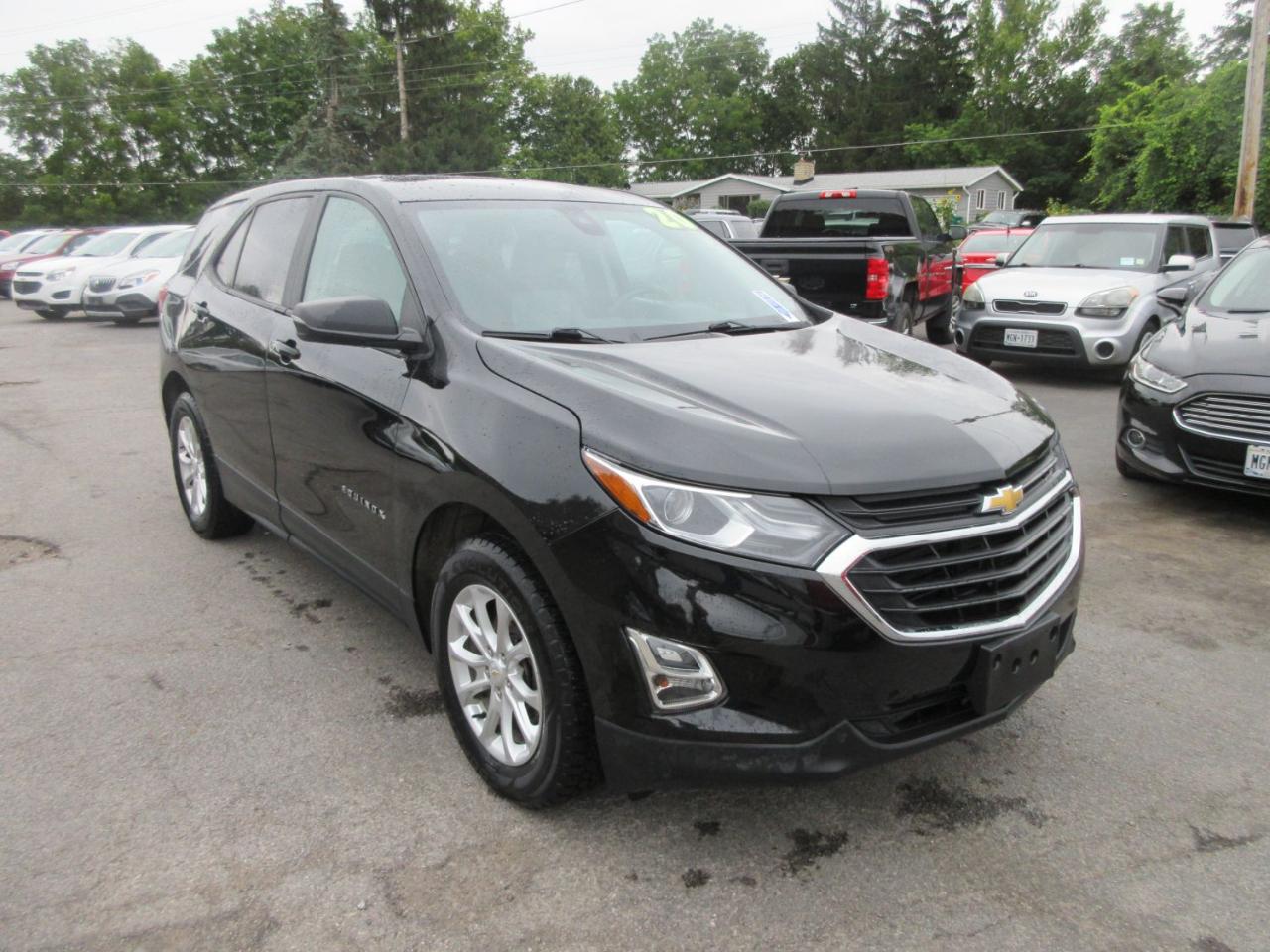 Chevrolet Equinox LS 1.5 AWD 2020