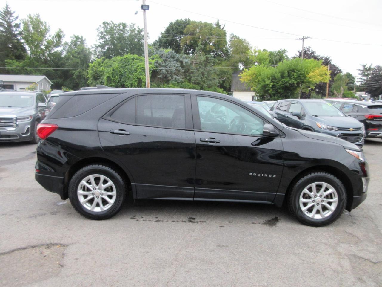 Chevrolet Equinox LS 1.5 AWD 2020