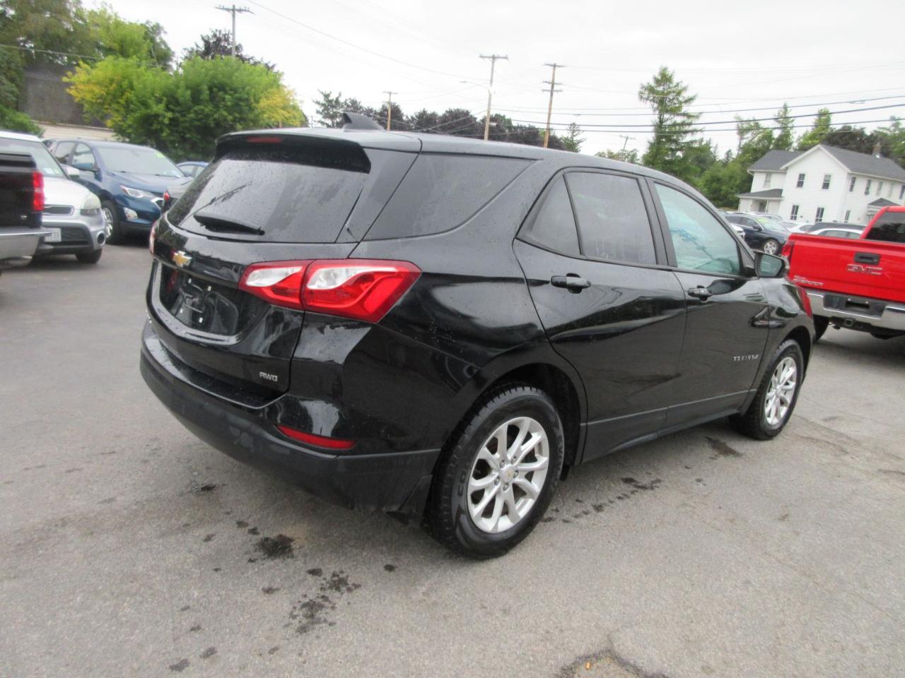Chevrolet Equinox LS 1.5 AWD 2020