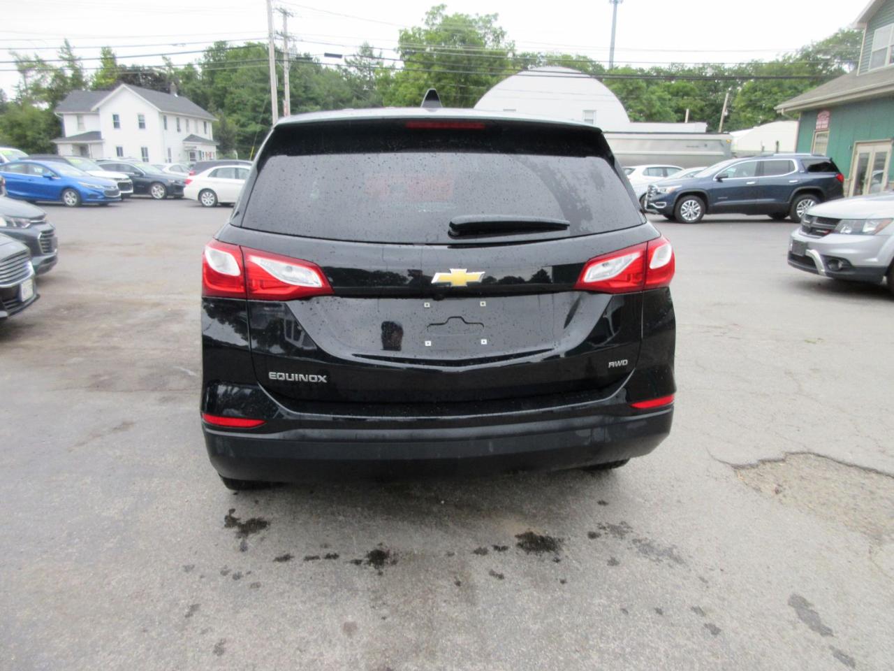 Chevrolet Equinox LS 1.5 AWD 2020
