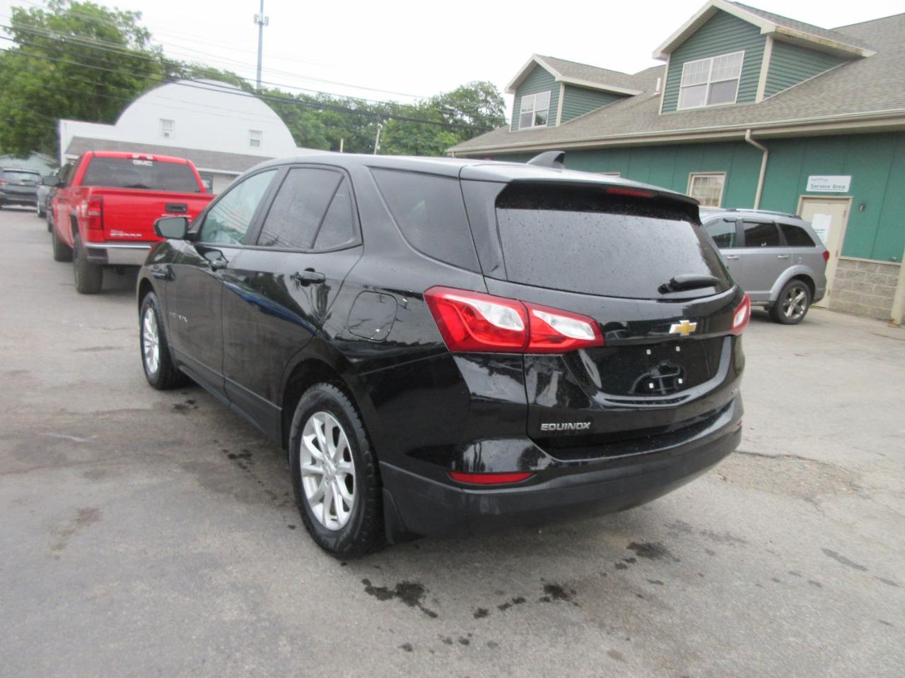 Chevrolet Equinox LS 1.5 AWD 2020