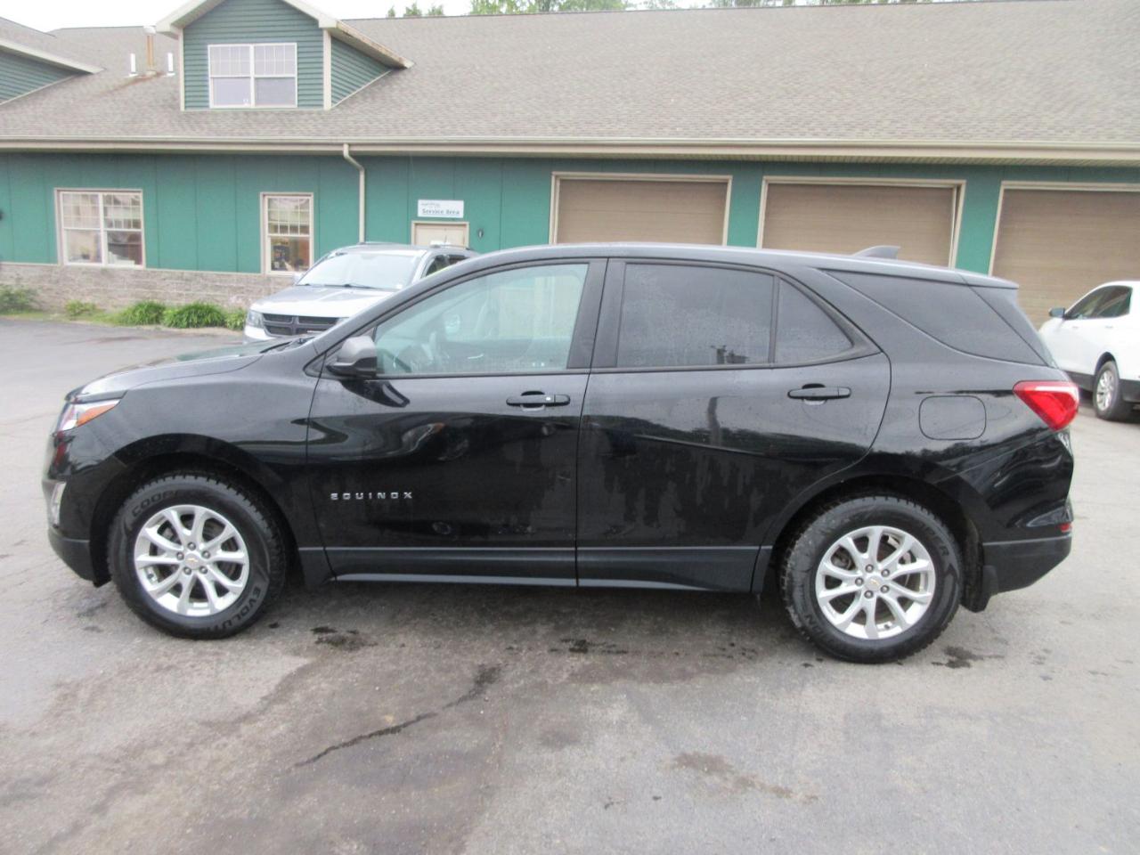 Chevrolet Equinox LS 1.5 AWD 2020