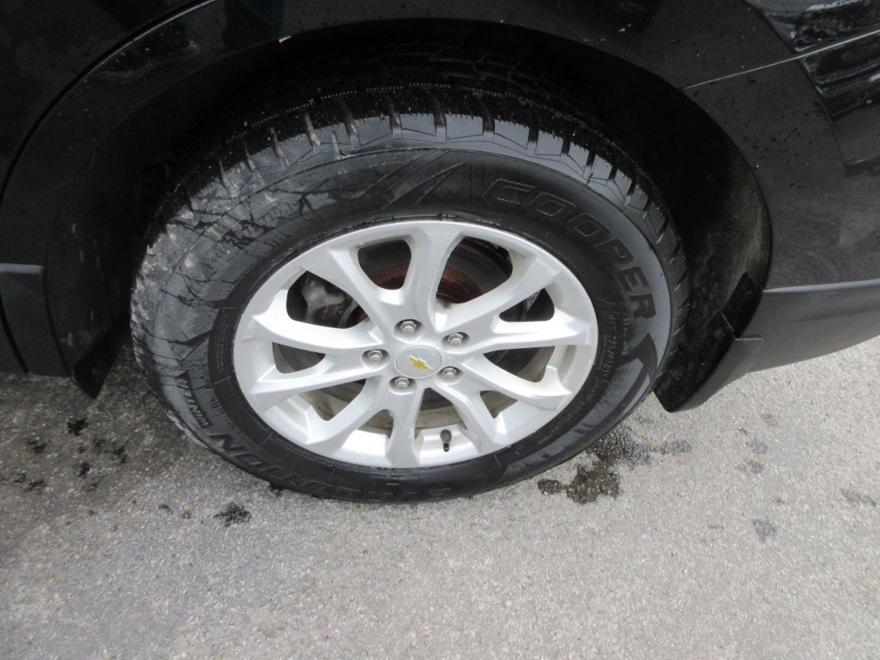Chevrolet Equinox LS 1.5 AWD 2020