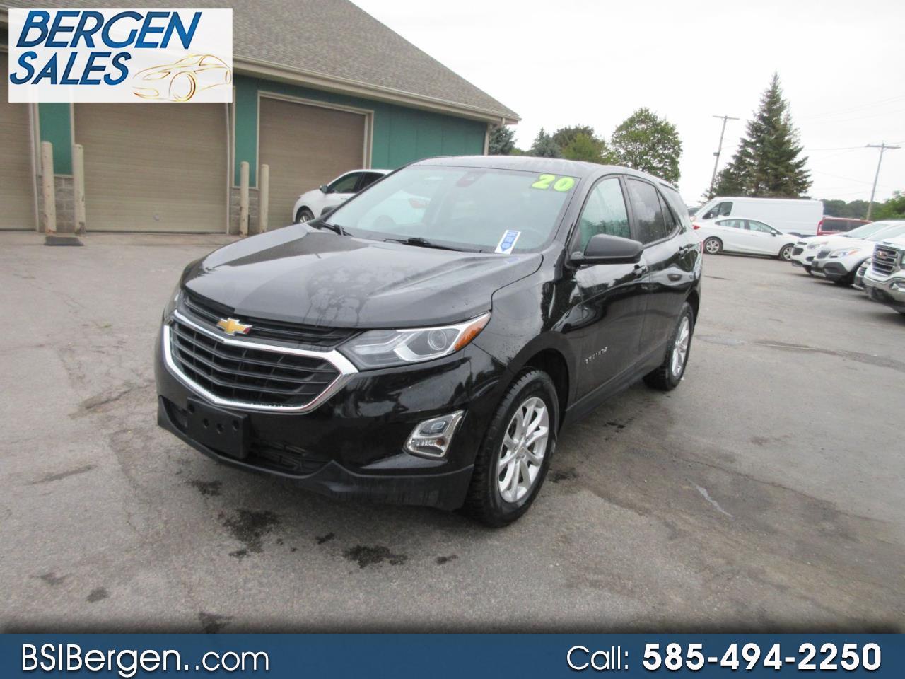 Chevrolet Equinox LS 1.5 AWD 2020