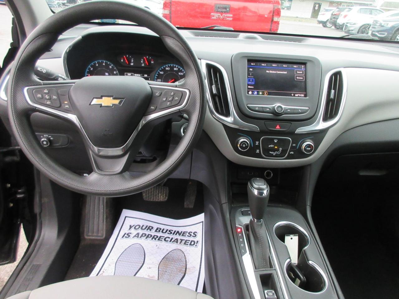 Chevrolet Equinox LS 1.5 AWD 2020