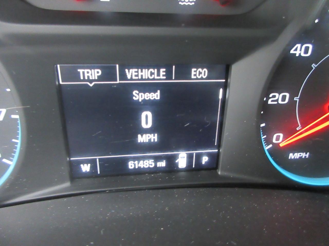 Chevrolet Equinox LS 1.5 AWD 2020