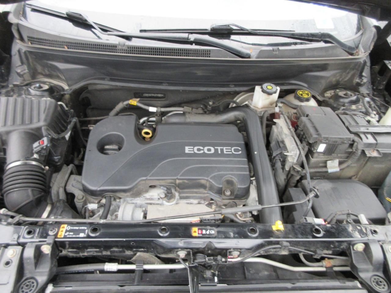 Chevrolet Equinox LS 1.5 AWD 2020