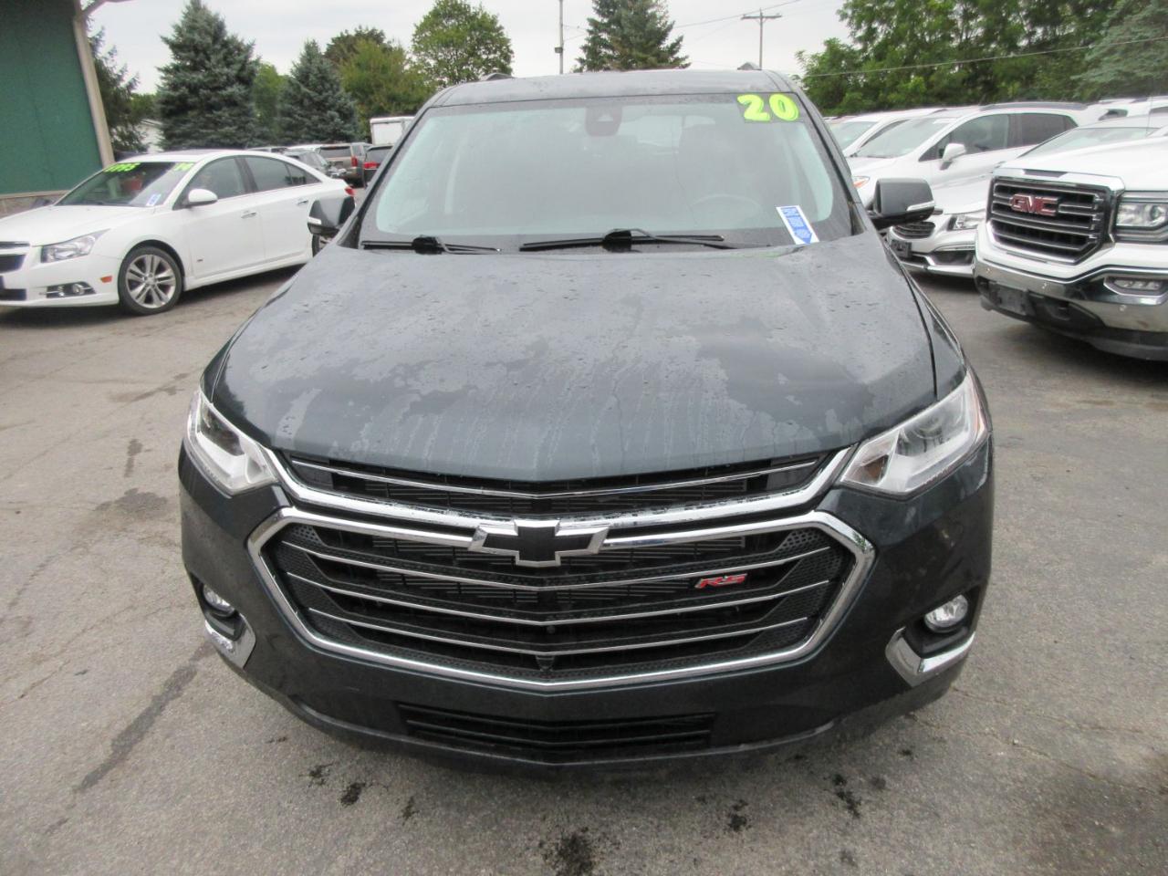 Chevrolet Traverse RS AWD 2020