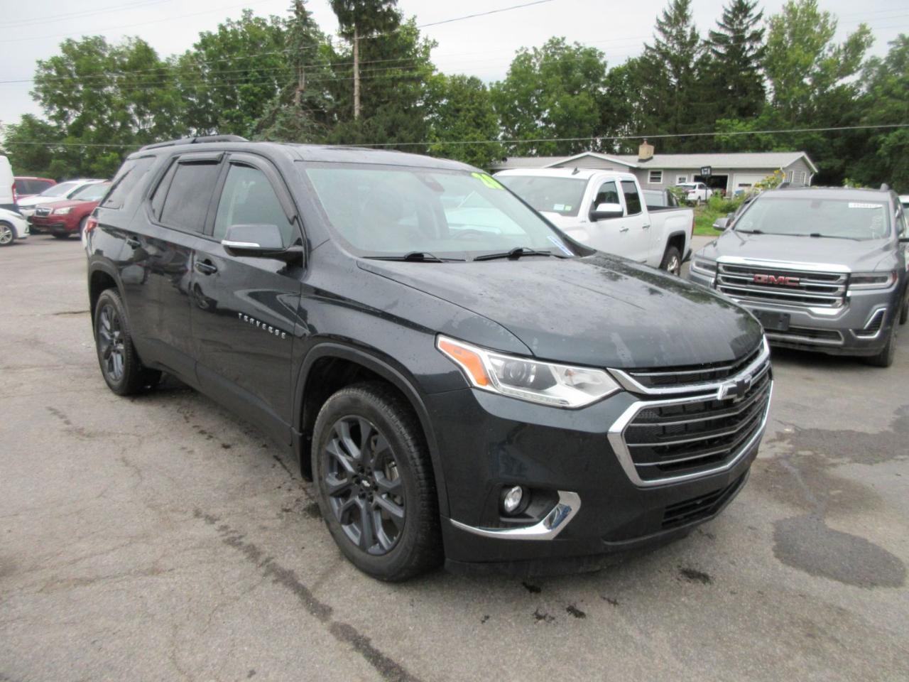 Chevrolet Traverse RS AWD 2020