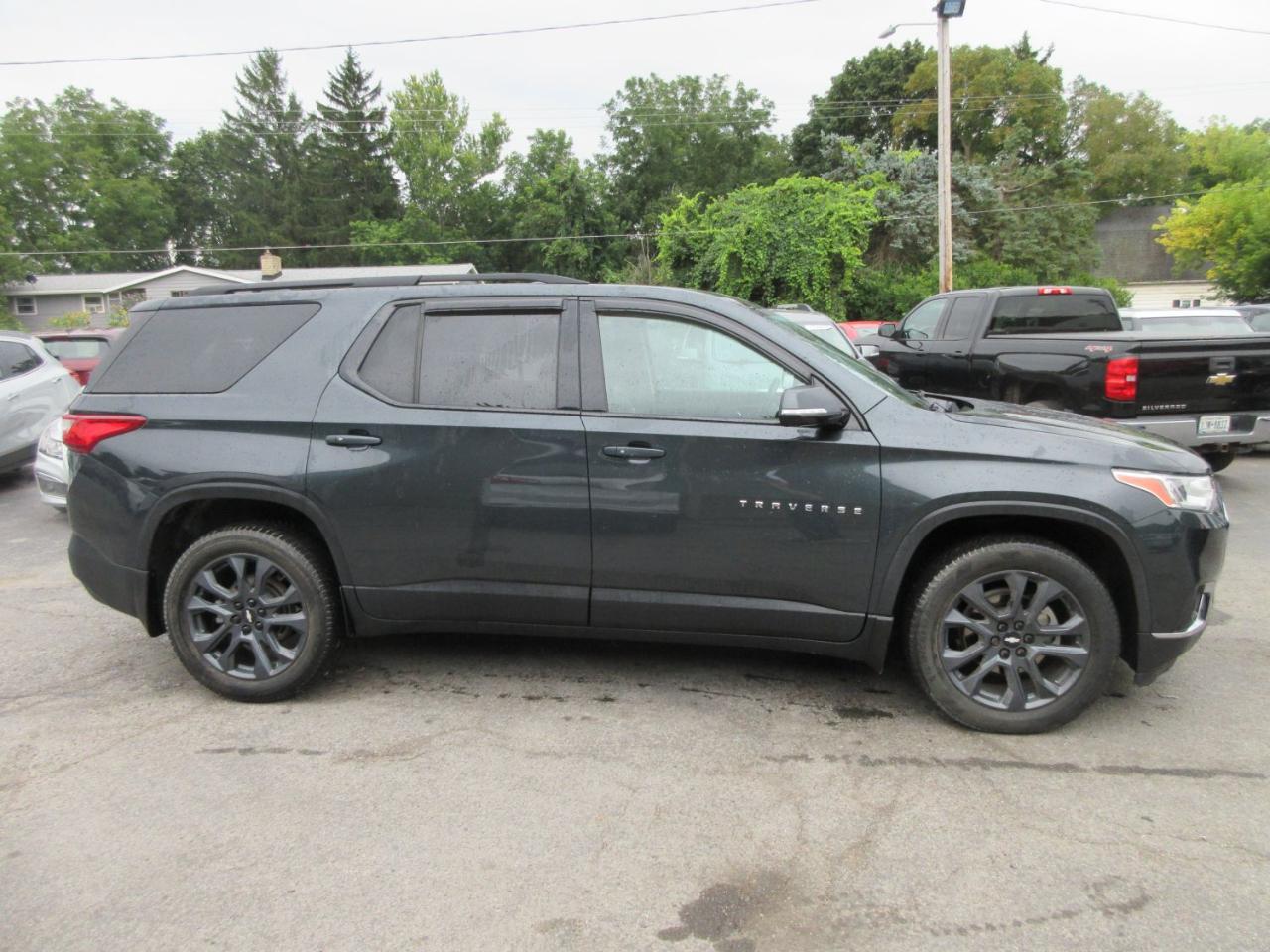 Chevrolet Traverse RS AWD 2020