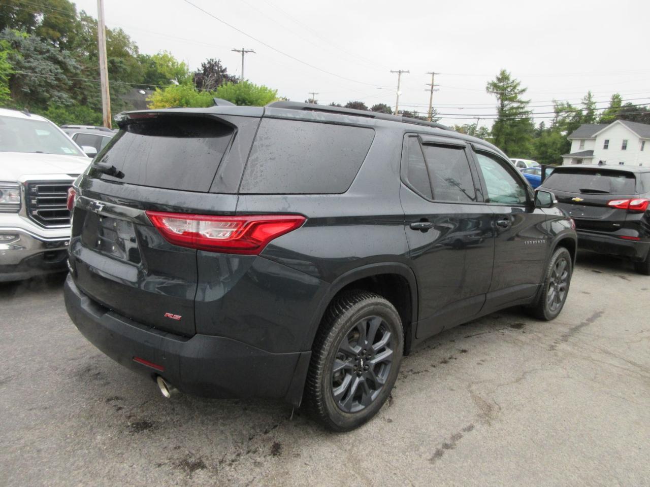 Chevrolet Traverse RS AWD 2020