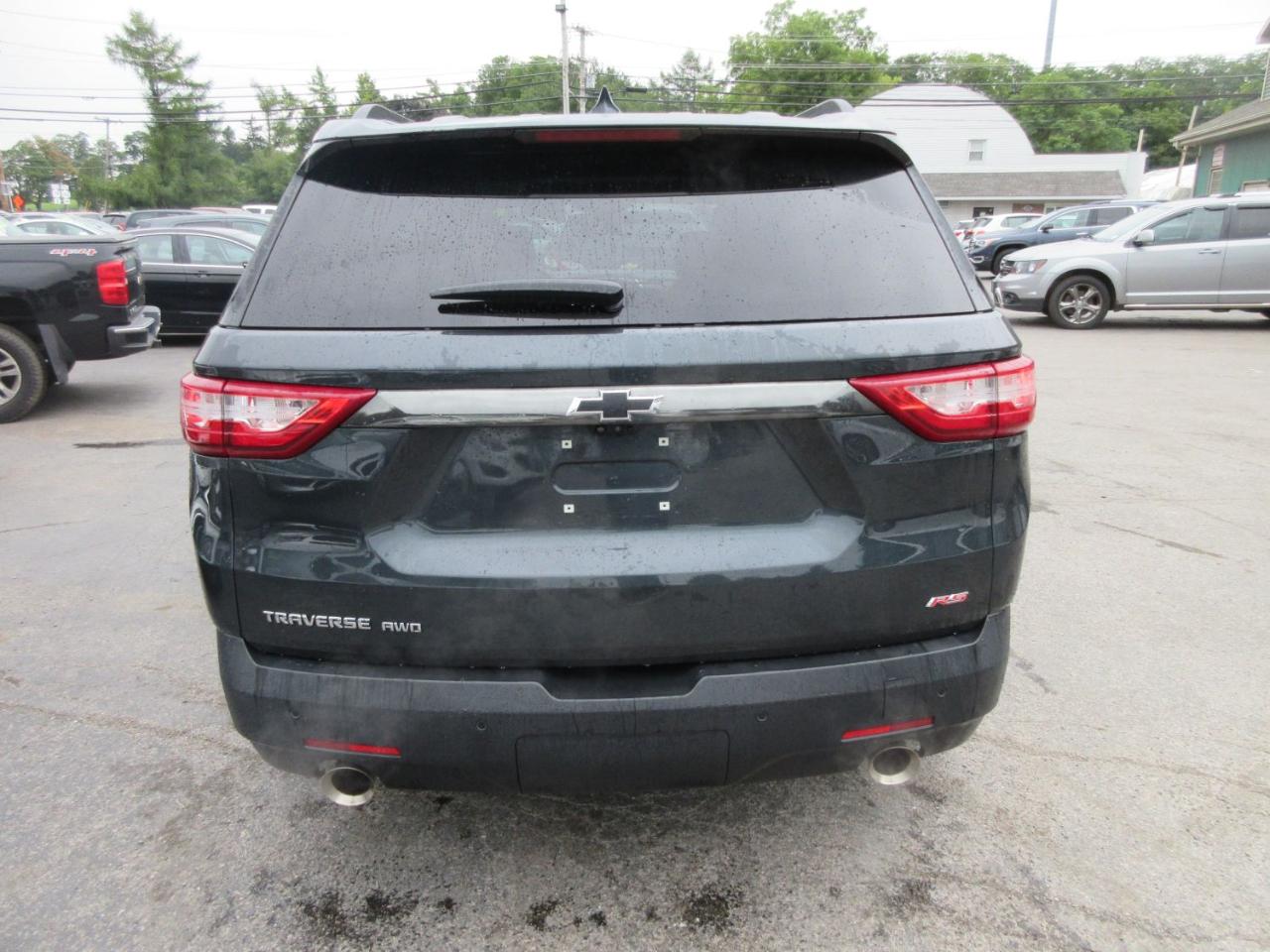 Chevrolet Traverse RS AWD 2020