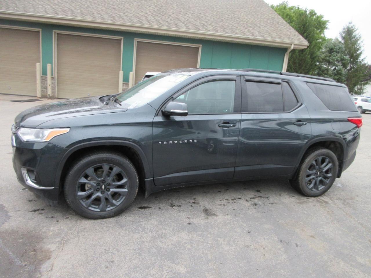 Chevrolet Traverse RS AWD 2020
