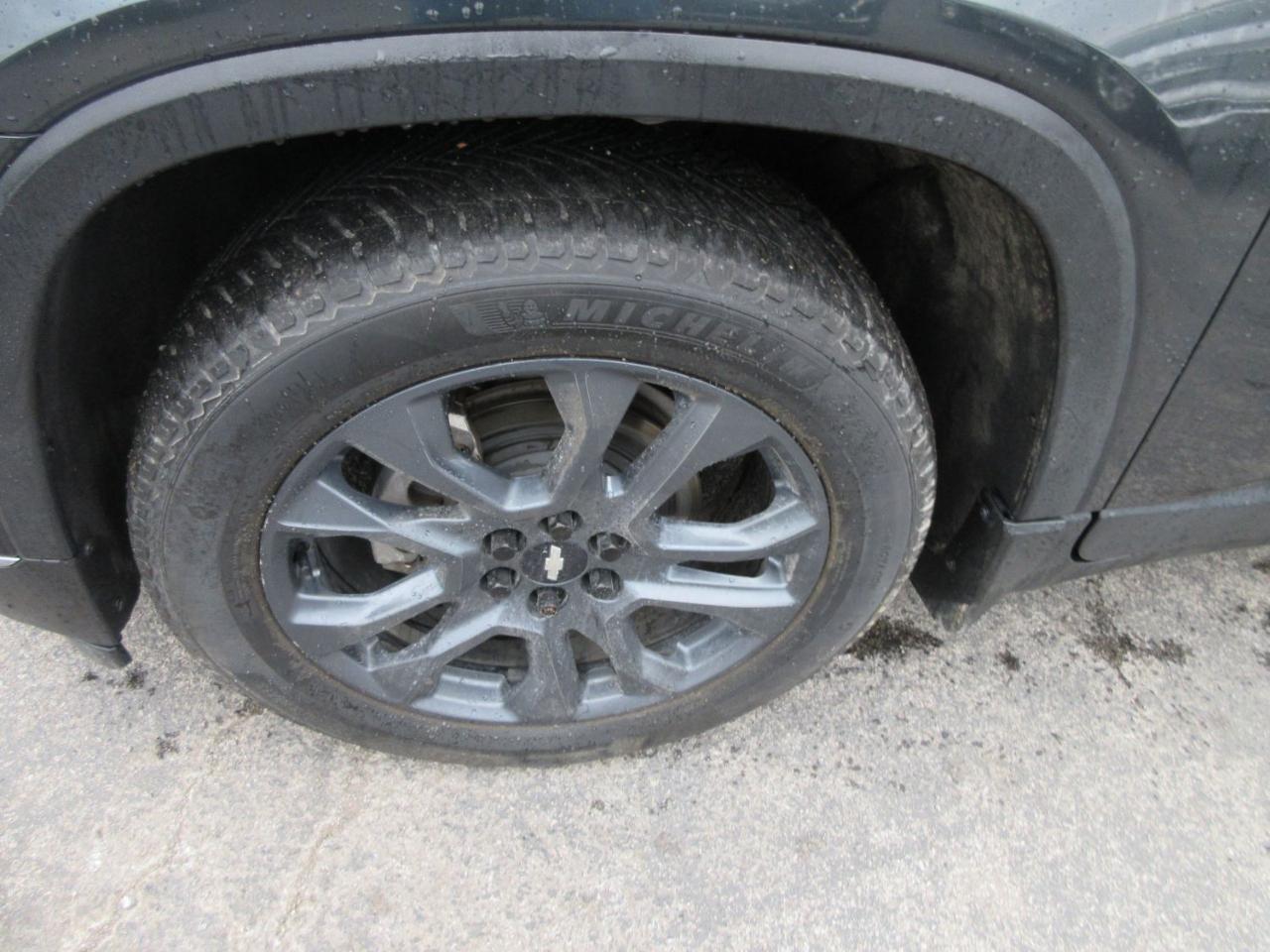 Chevrolet Traverse RS AWD 2020
