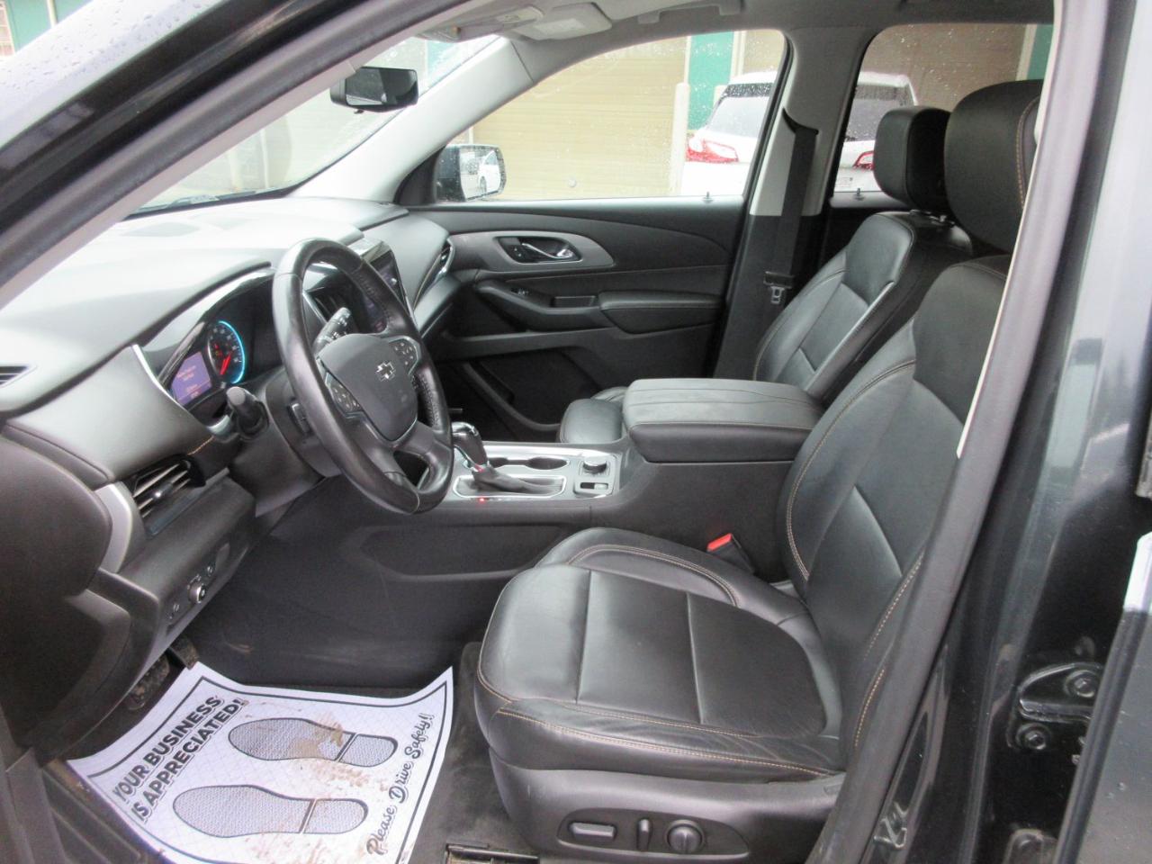 Chevrolet Traverse RS AWD 2020