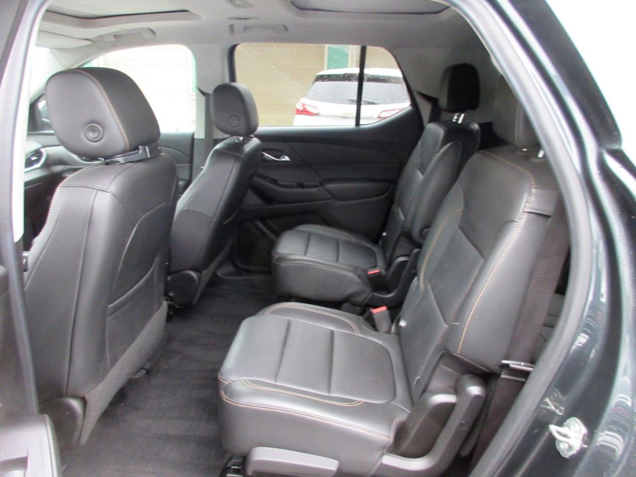 Chevrolet Traverse RS AWD 2020
