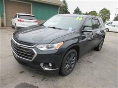 2020 Chevrolet Traverse 