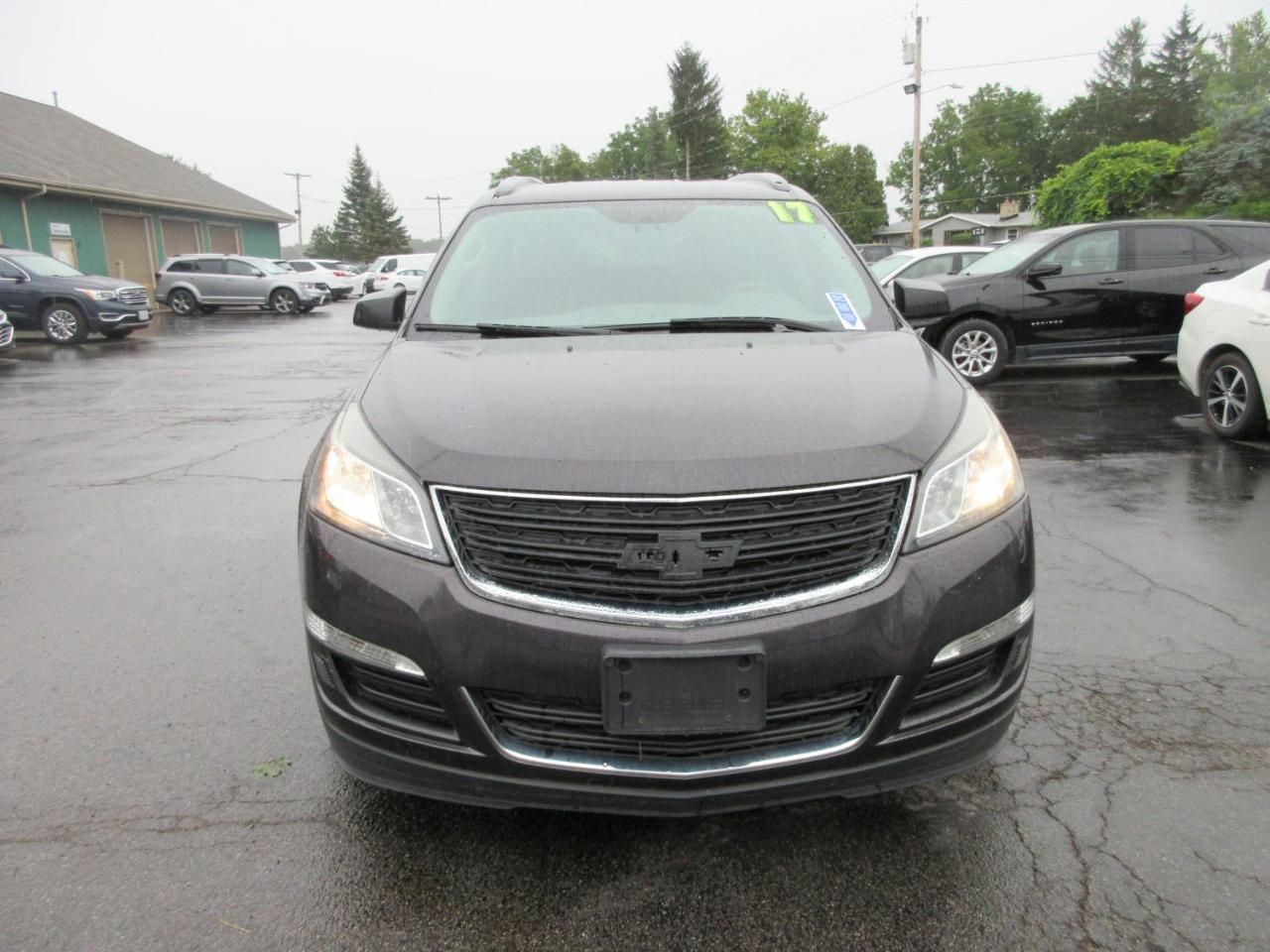 Chevrolet Traverse LS AWD 2017