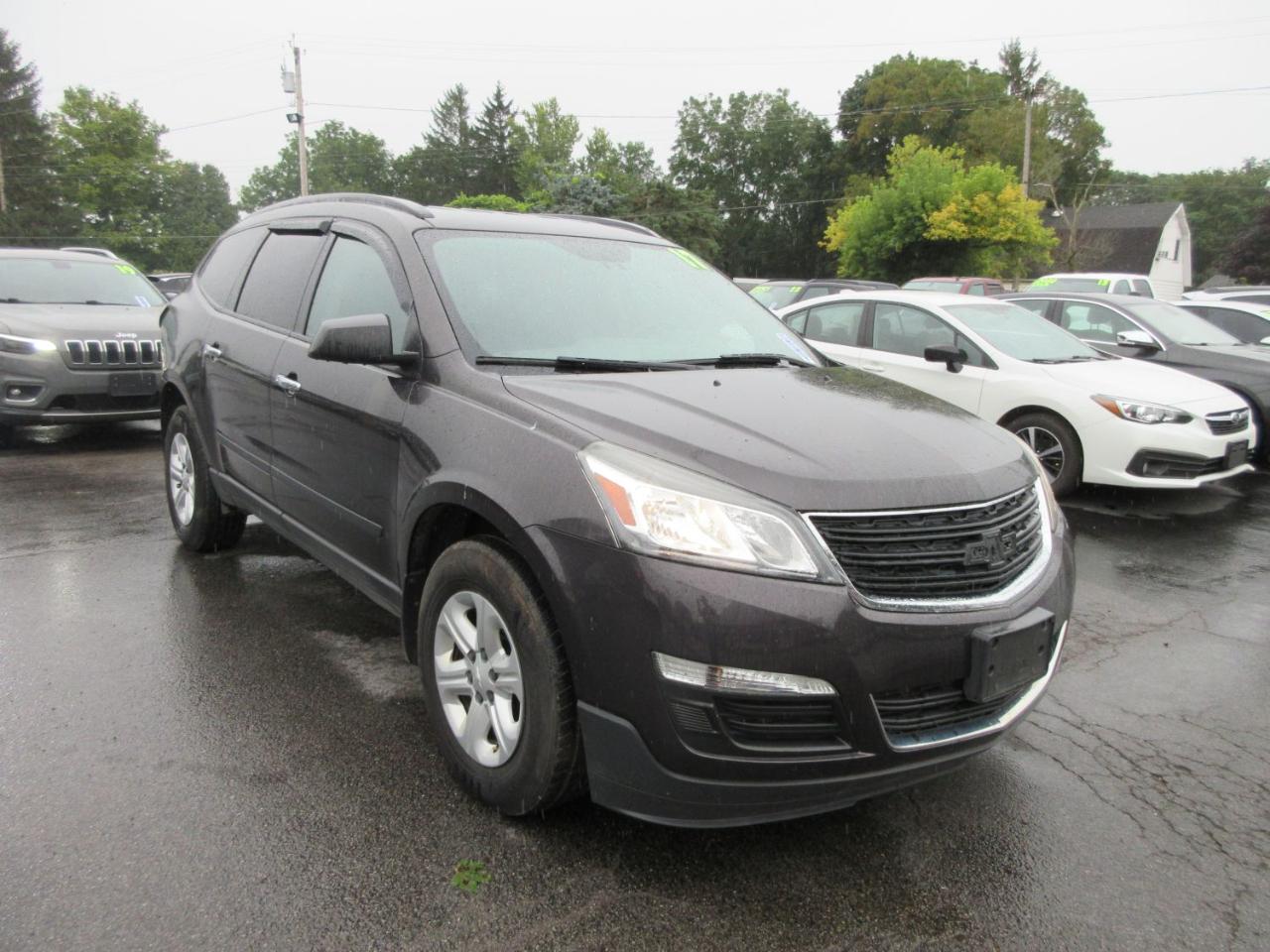 Chevrolet Traverse LS AWD 2017