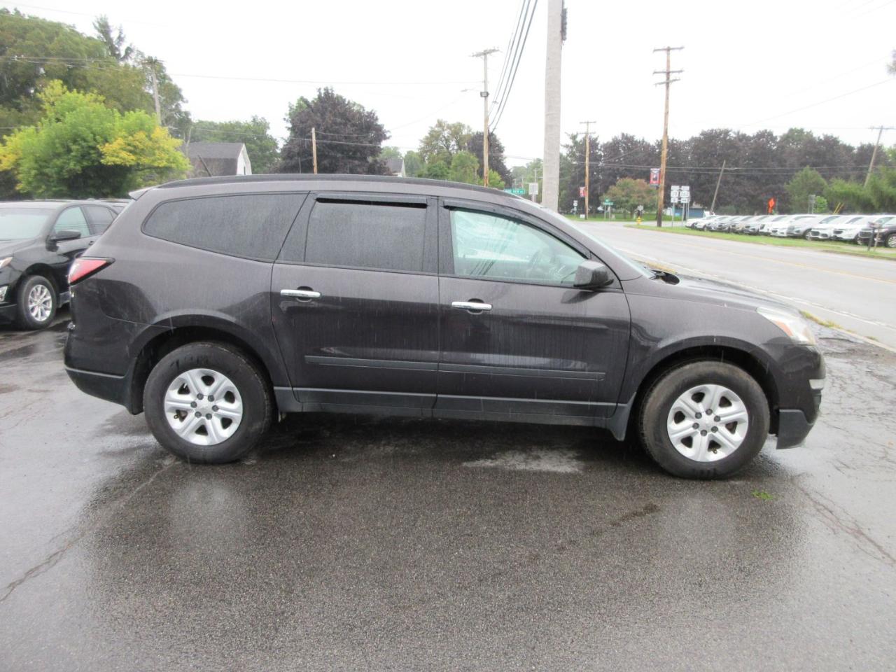 Chevrolet Traverse LS AWD 2017