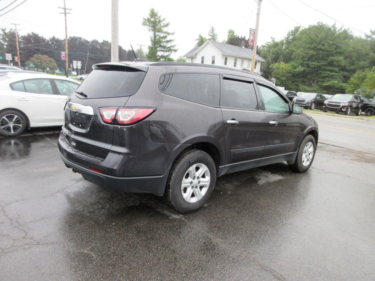 Chevrolet Traverse LS AWD 2017