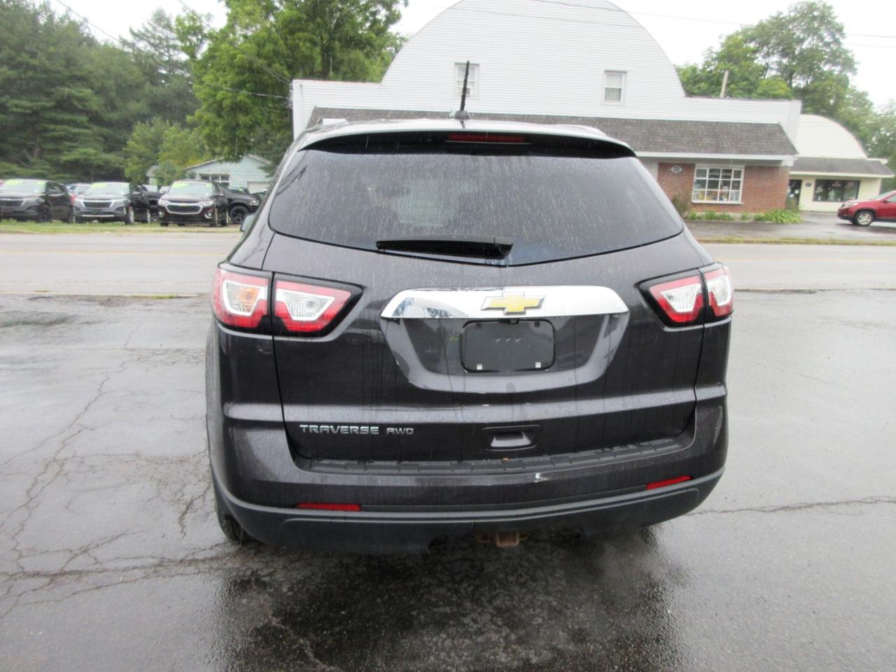 Chevrolet Traverse LS AWD 2017