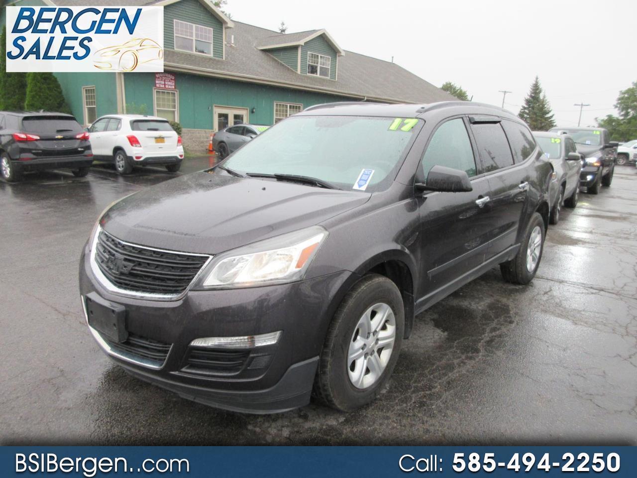Chevrolet Traverse LS AWD 2017