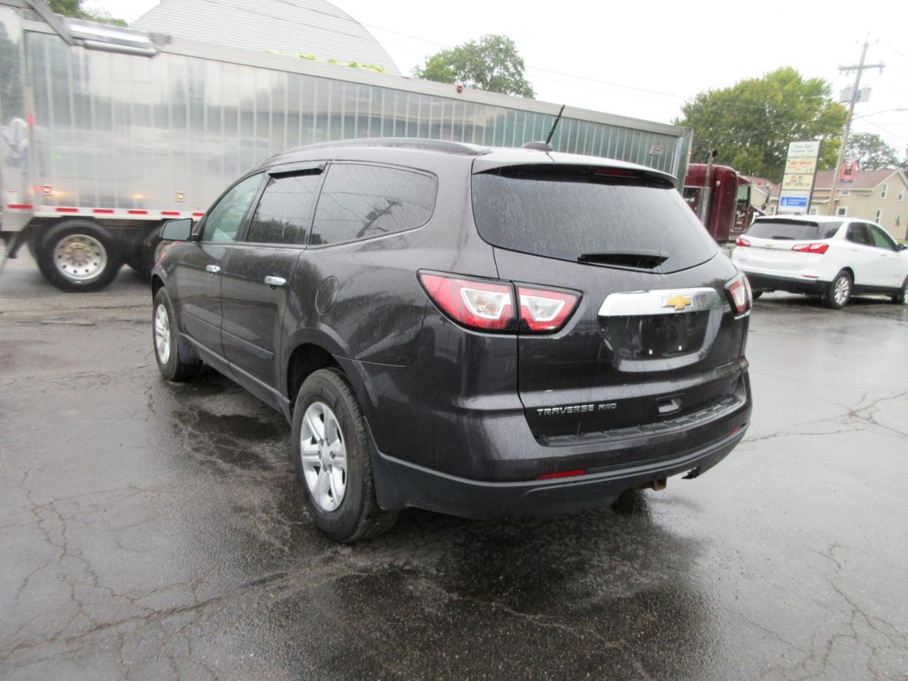 Chevrolet Traverse LS AWD 2017