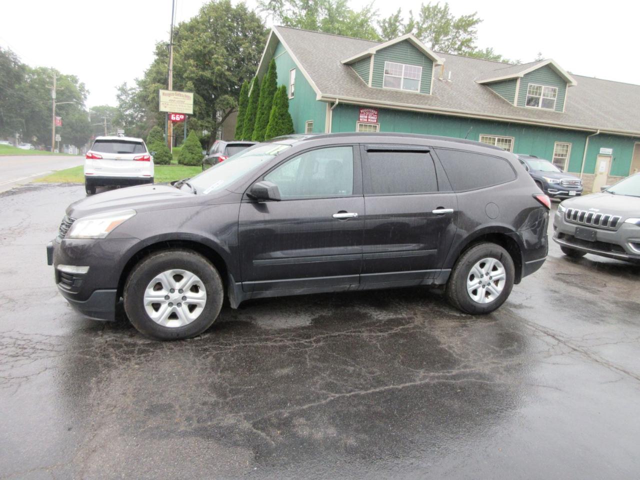 Chevrolet Traverse LS AWD 2017