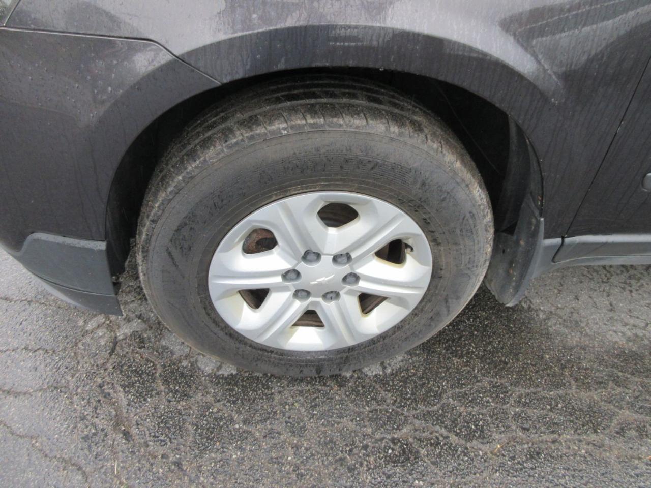Chevrolet Traverse LS AWD 2017