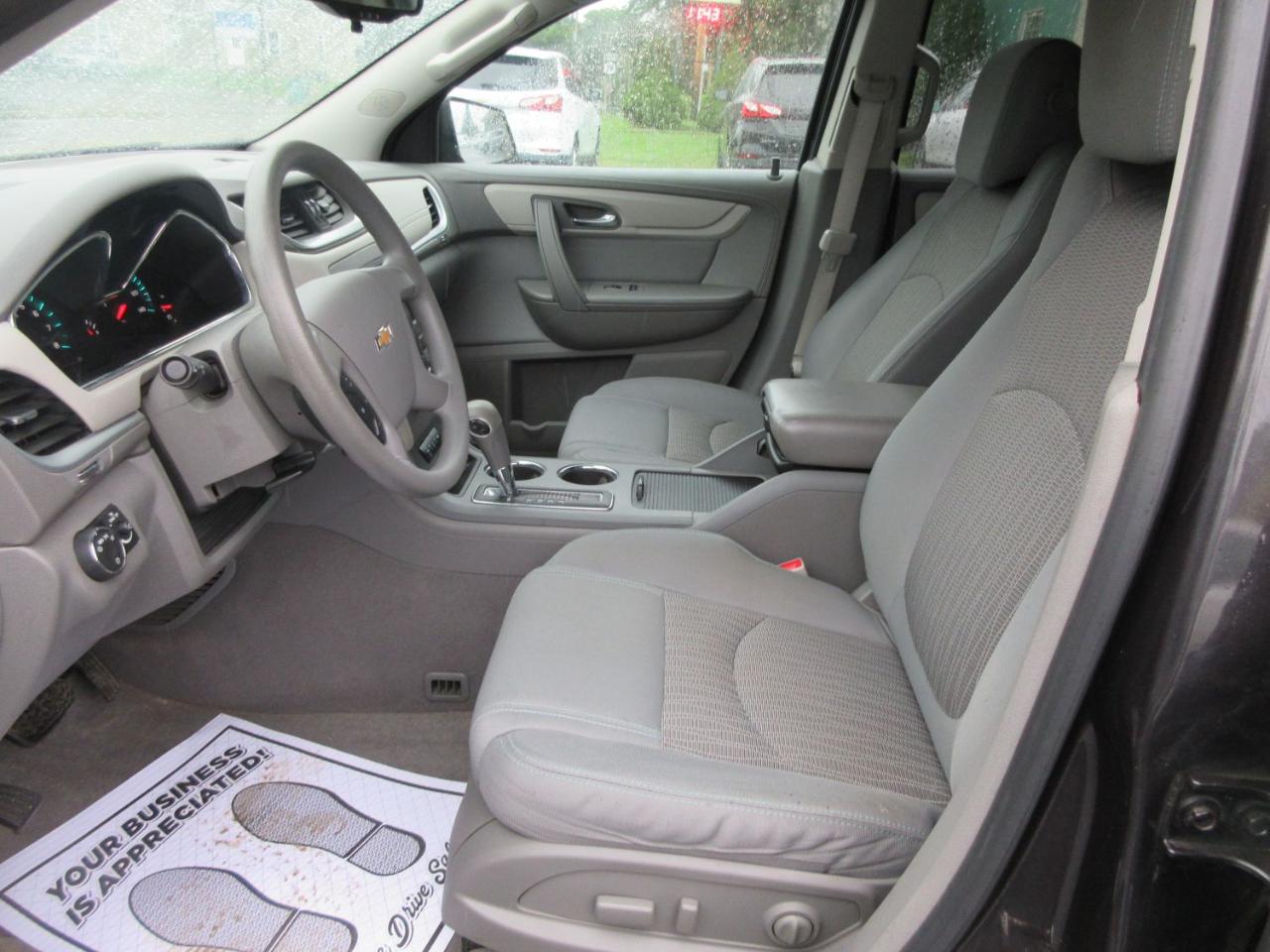 Chevrolet Traverse LS AWD 2017
