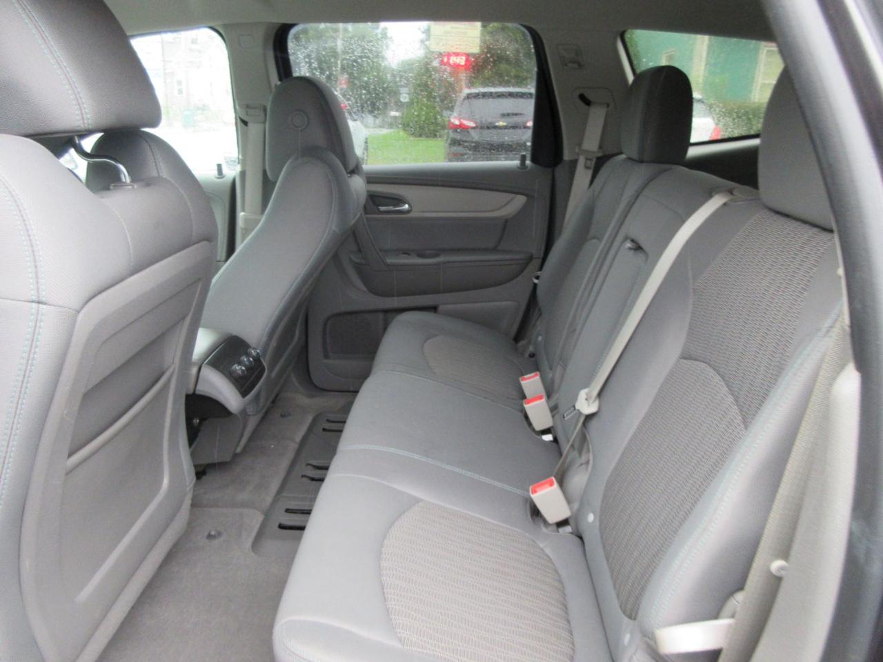 Chevrolet Traverse LS AWD 2017