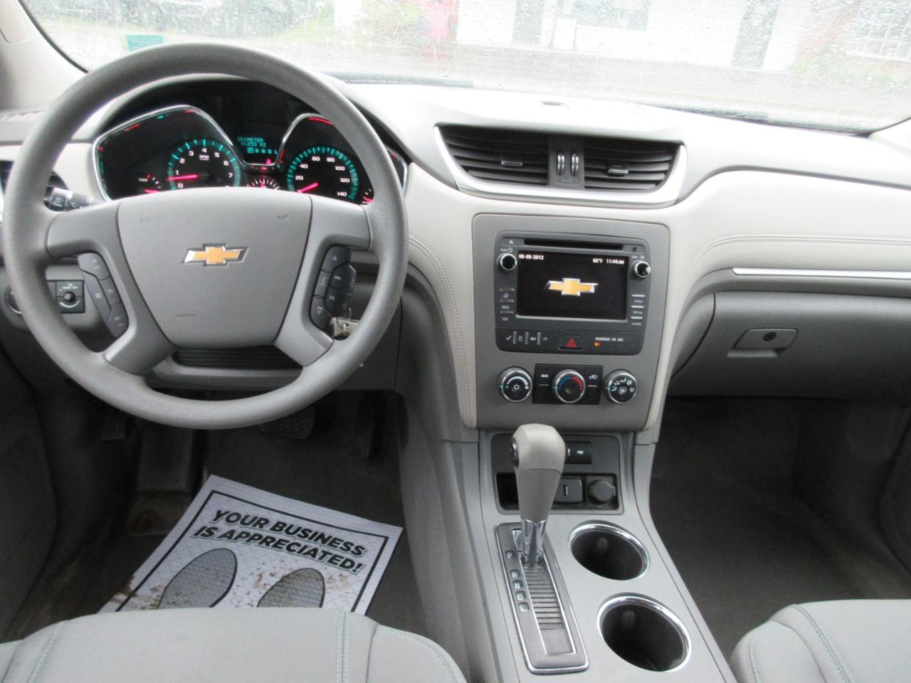 Chevrolet Traverse LS AWD 2017