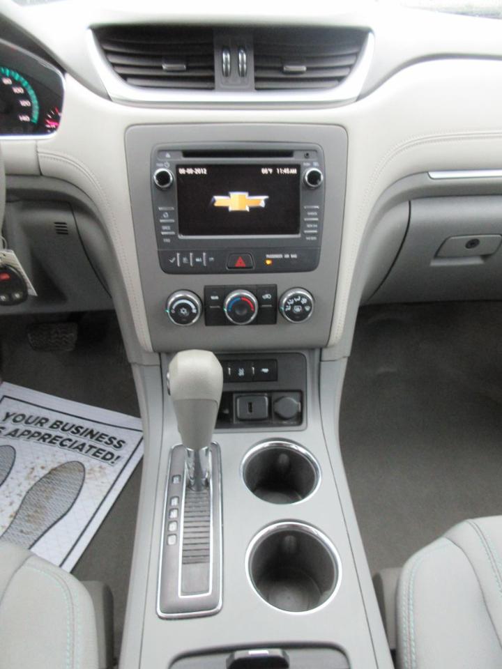 Chevrolet Traverse LS AWD 2017