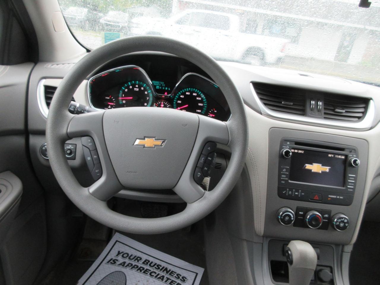Chevrolet Traverse LS AWD 2017