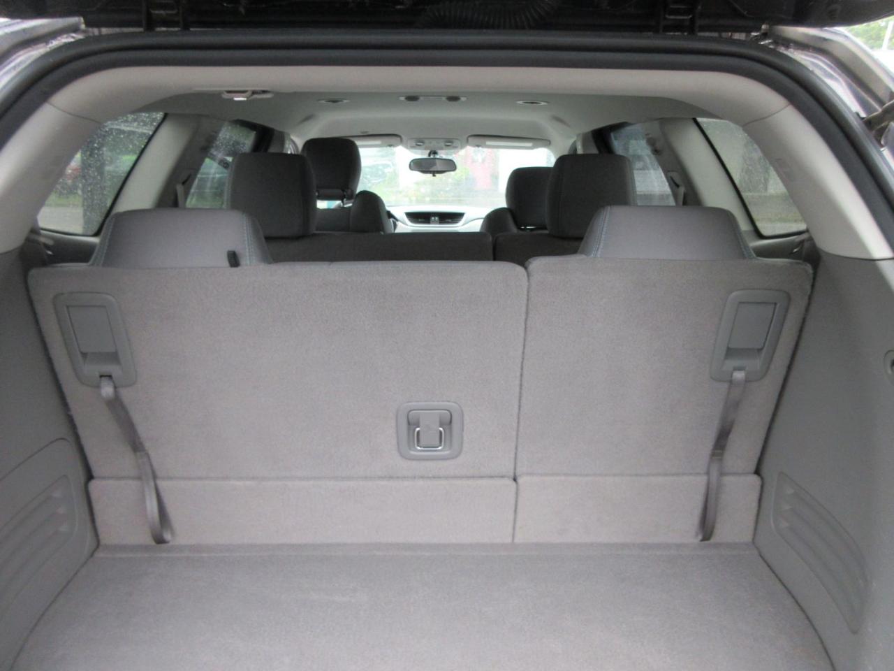 Chevrolet Traverse LS AWD 2017