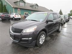 2017 Chevrolet Traverse 