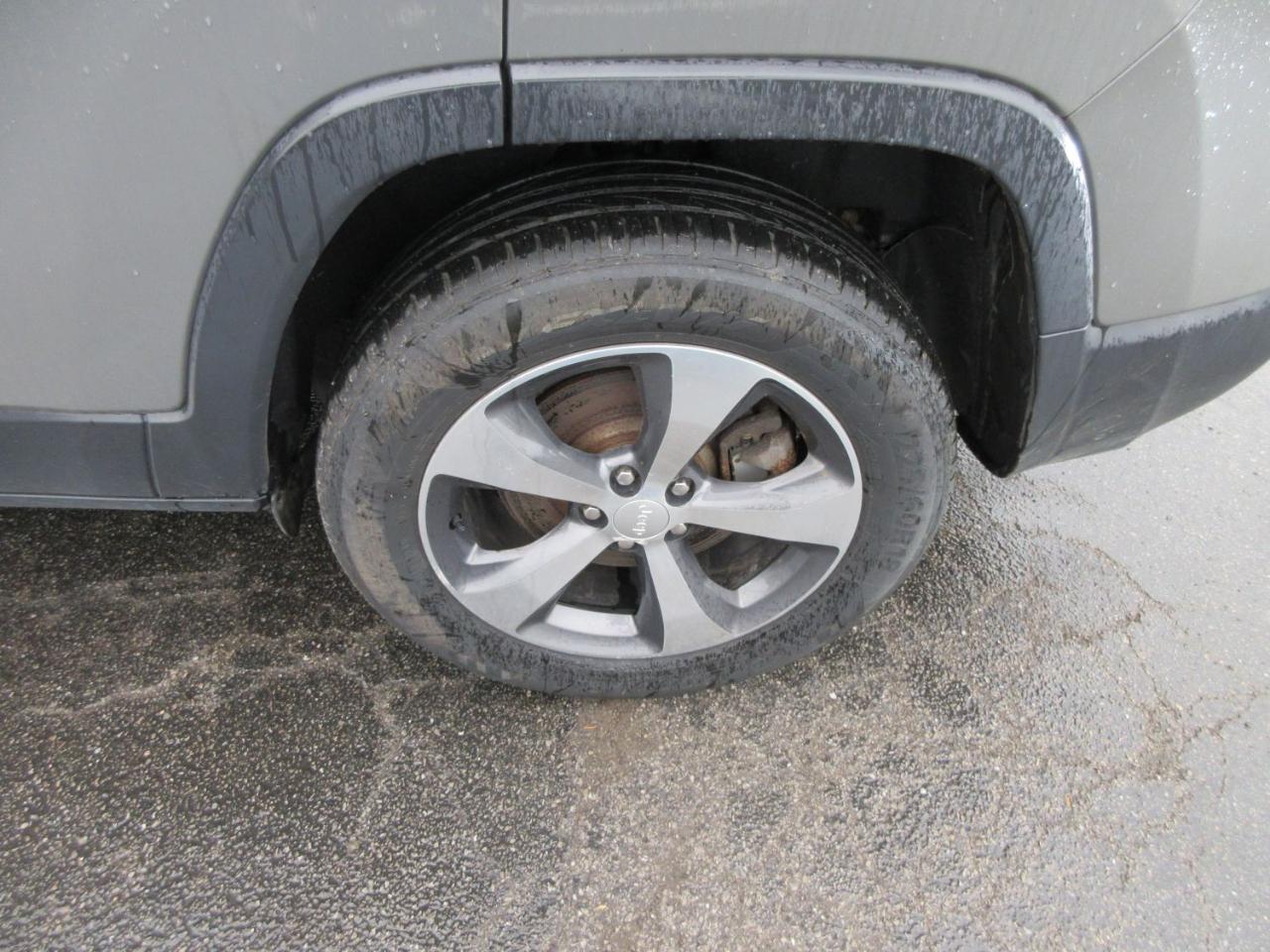 Jeep Cherokee Limited 4WD 2019