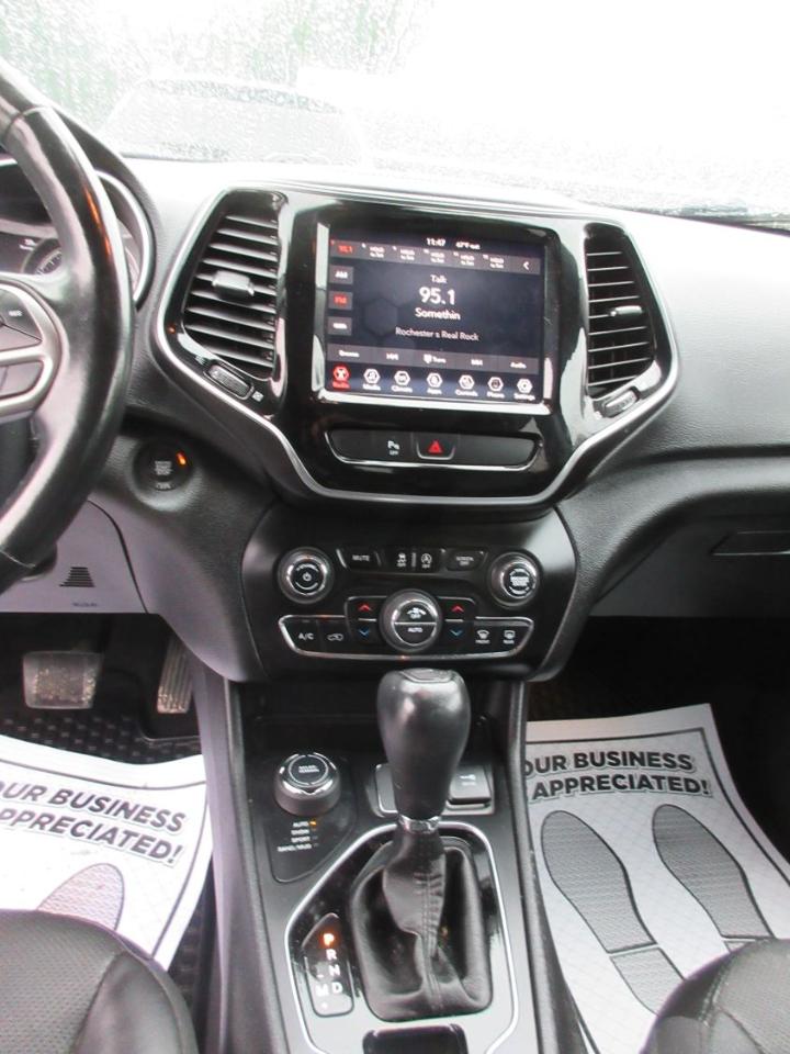Jeep Cherokee Limited 4WD 2019